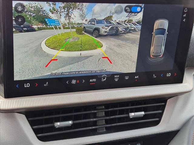 Certified 2025 Ford Explorer Active RWD image 13