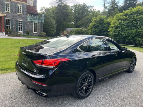 Used 2019 Genesis G80 3.8 w/ Sport Package 02 AWD/4WD image 10