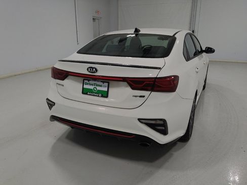 Used 2020 Kia Forte GT-Line FWD image 7