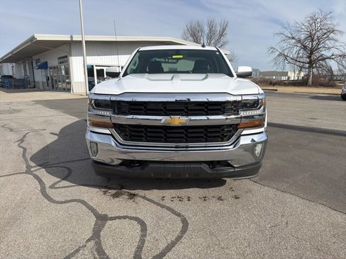 Used 2016 Chevrolet Silverado 1500 LT w/ All Star Edition image 3