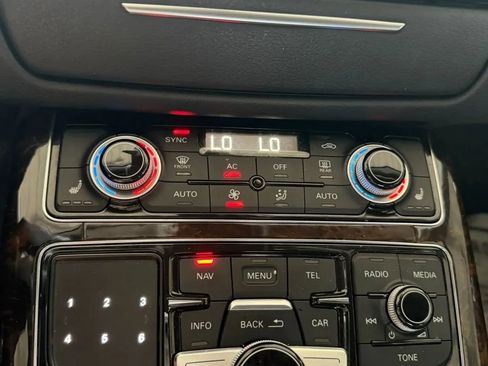 Used 2012 Audi A8 L 4.2 AWD/4WD image 11