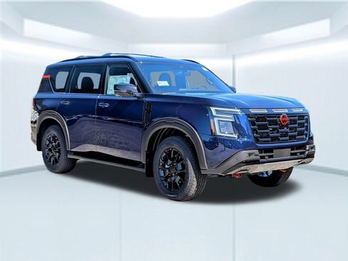 New 2026 Nissan Armada PRO-4X image 8