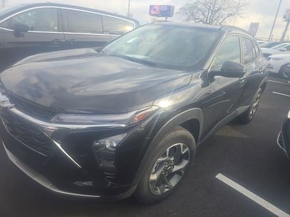 Used 2025 Chevrolet Trax LT w/ LT Convenience Package