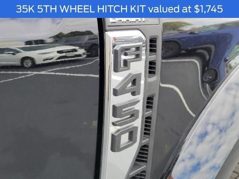 New 2026 Ford F450 Lariat w/ Lariat Ultimate Package image 11