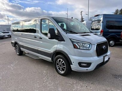 Used 2024 Ford Transit 350 XLT