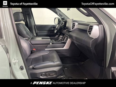 Used 2024 Toyota Tundra Platinum image 6