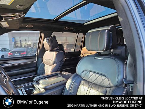 Used 2024 Jeep Grand Wagoneer Series III w/ Rear Seat Video Group 1 image 23