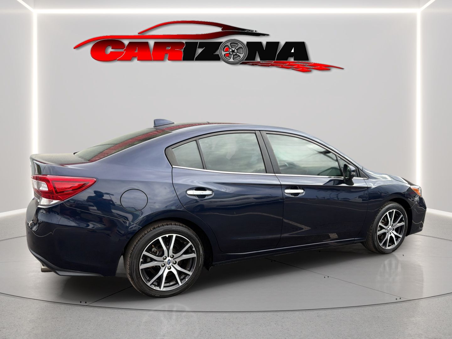 Used 2019 Subaru Impreza 2.0i Limited w/ Popular Package #1 AWD/4WD image 4