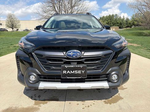 Certified 2024 Subaru Outback Limited XT w/ Popular Package #2 image 9