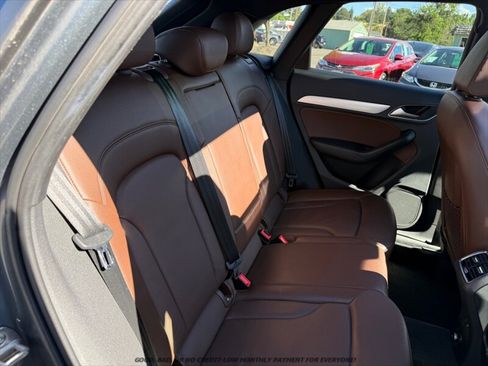 Used 2016 Audi Q3 2.0T Premium Plus AWD/4WD image 18