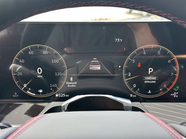 New 2027 INFINITI QX80 Autograph AWD/4WD image 12