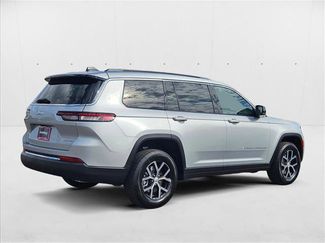 New 2025 Jeep Grand Cherokee L Limited video 2