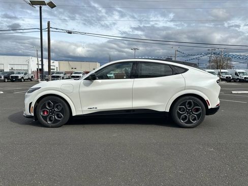 New 2026 Ford Mustang Mach-E GT image 3