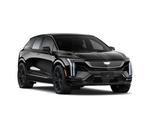 New 2026 Cadillac Optiq V AWD/4WD image 59
