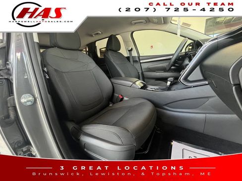 Used 2024 Hyundai Tucson SE AWD/4WD image 11