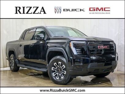 New 2026 GMC Sierra EV Elevation w/ Premium Package