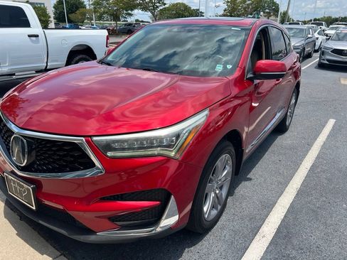 Used 2019 Acura RDX FWD w/ Advance Package image 1