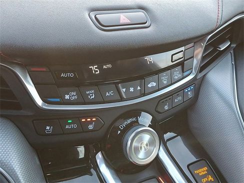 Used 2023 Acura TLX SH-AWD w/ A-SPEC Pkg image 16