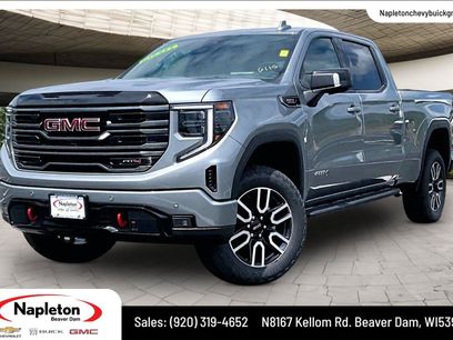 New 2026 GMC Sierra 1500 AT4 w/ AT4 Premium Package