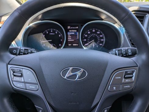 Used 2018 Hyundai Santa Fe Sport w/ 2.0T Ultimate Tech Package 05 image 24