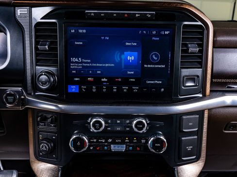 Used 2024 Ford F150 King Ranch w/ FX4 Off-Road Package AWD/4WD image 25