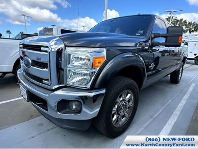 Used 2016 Ford F250 Lariat w/ Lariat Ultimate Package