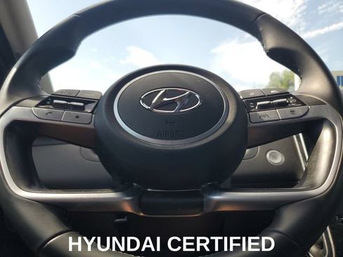 Certified 2023 Hyundai Tucson SEL w/ Convenience Package FWD image 12