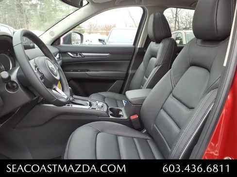 New 2025 MAZDA CX-5 AWD 2.5 S w/ Preferred Package image 3