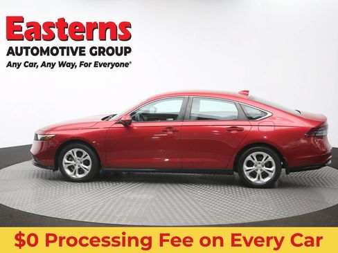 Used 2023 Honda Accord LX image 58