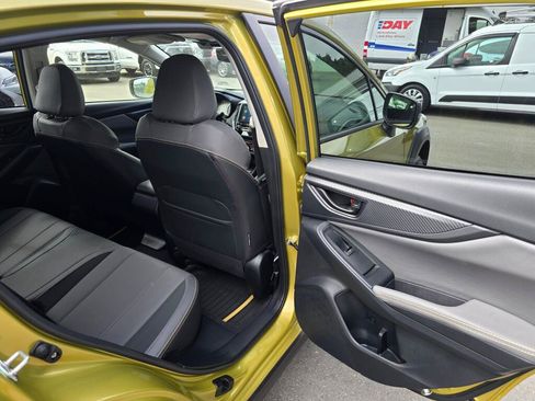 Used 2021 Subaru Crosstrek 2.5i Sport w/ Moonroof Package AWD/4WD image 13