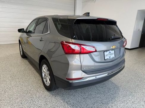 Used 2018 Chevrolet Equinox LT FWD image 5
