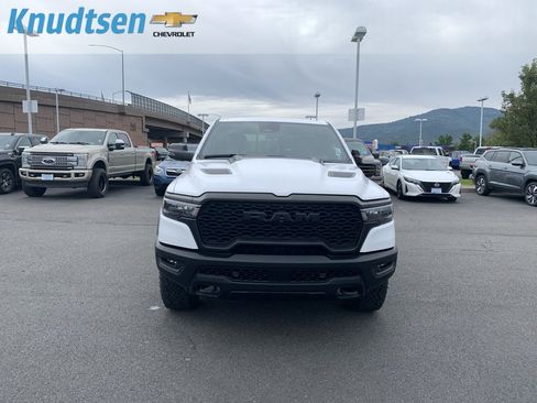 Used 2025 RAM 1500 Rebel w/ Rebel Level 1 Equipment Group AWD/4WD image 2