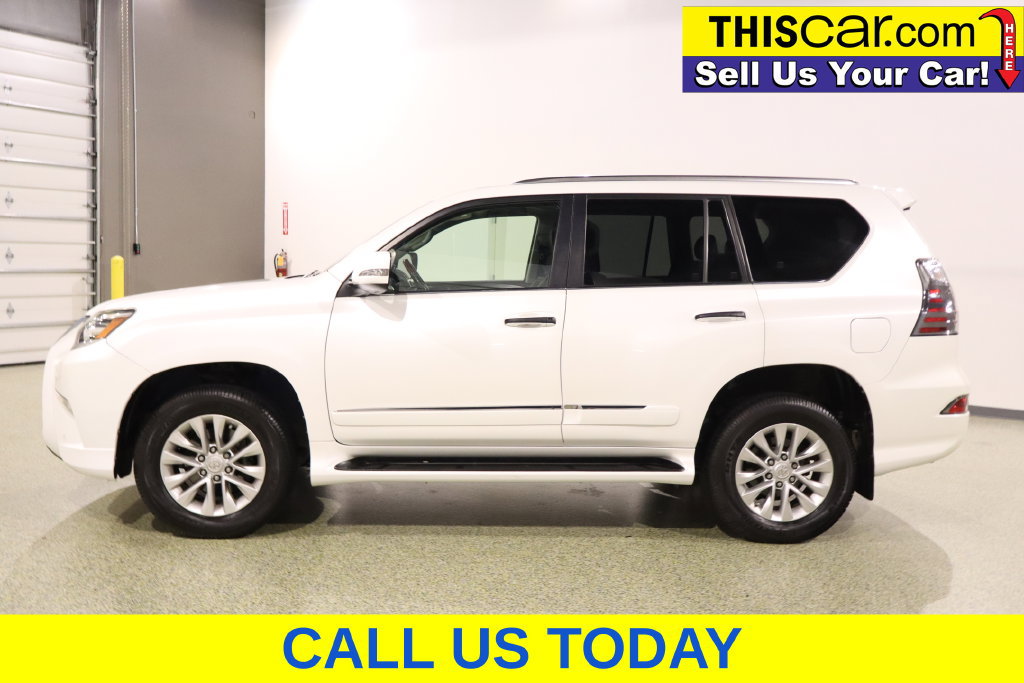 Used 2016 Lexus GX 460 AWD/4WD image 5