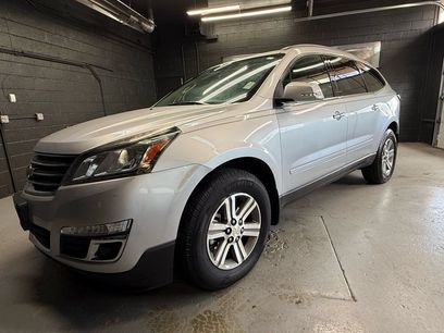 Used 2016 Chevrolet Traverse LT