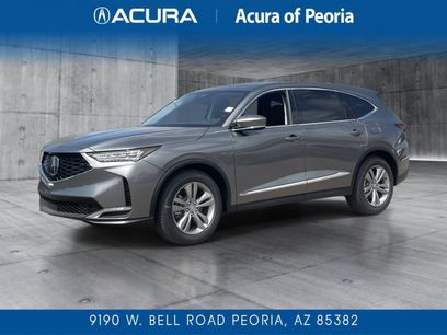 New 2026 Acura MDX FWD