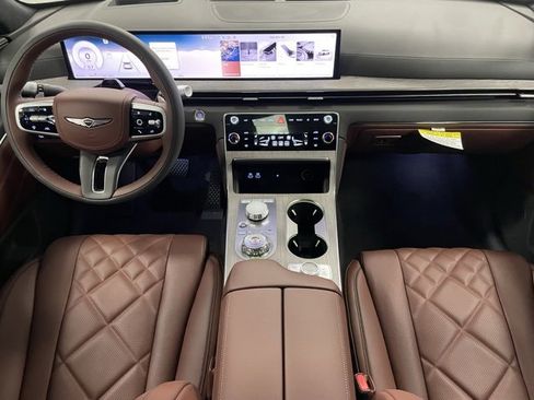New 2026 Genesis GV80 3.5T Prestige image 14