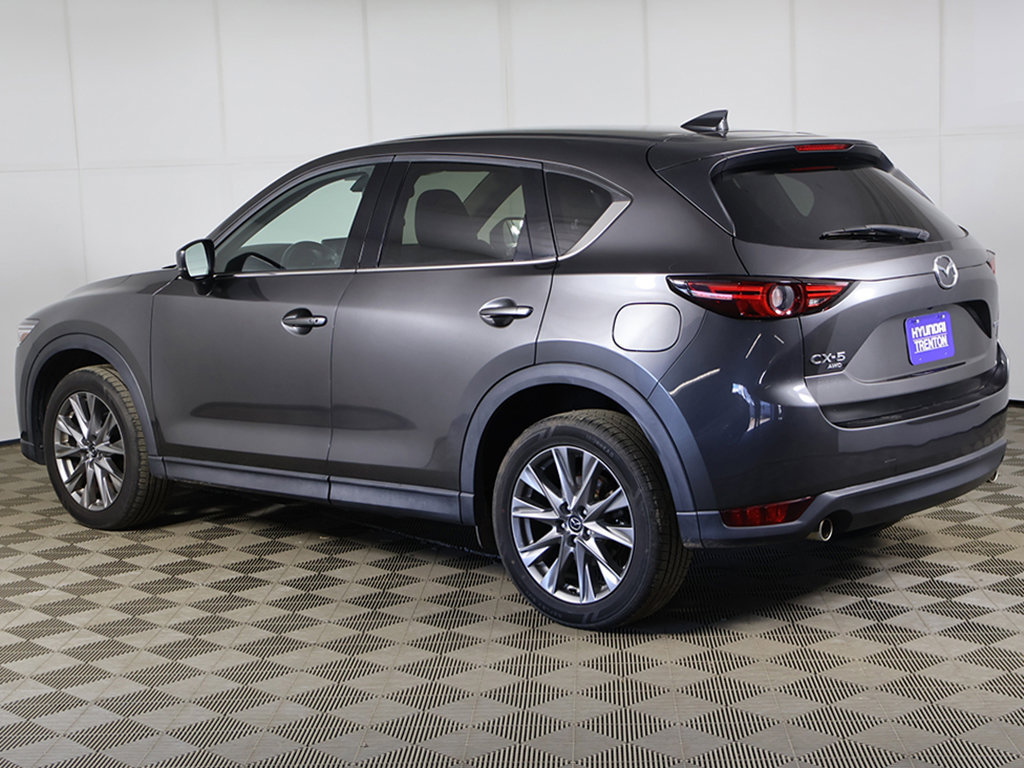 Used 2021 MAZDA CX-5 Grand Touring AWD/4WD image 10