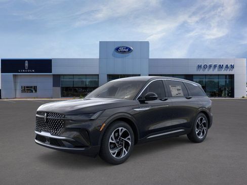 New 2026 Lincoln Nautilus Premier w/ Equipment Group 102A image 1