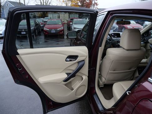 Used 2017 Acura RDX AWD image 28