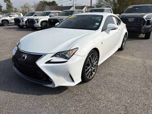 Used 2016 Lexus RC 350 RWD image 2