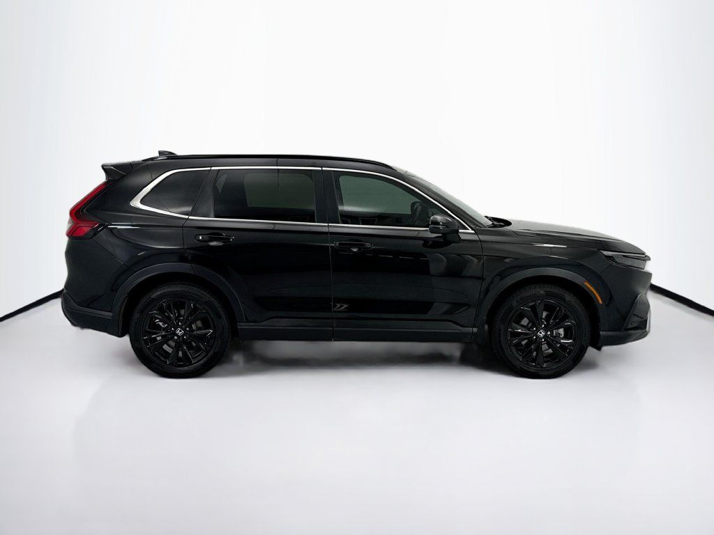 Used 2024 Honda CR-V Sport Touring image 4