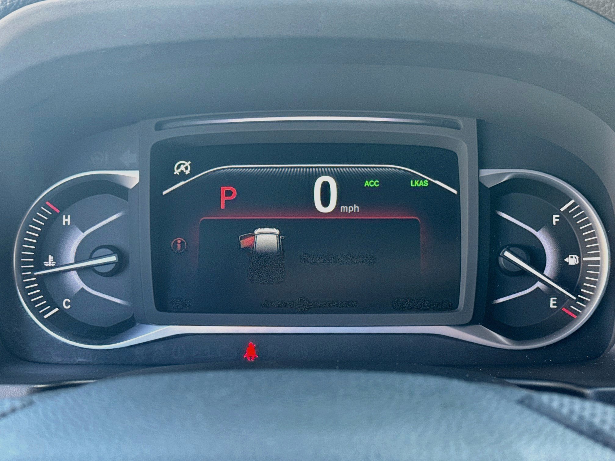 Used 2023 Honda Passport EX-L image 11