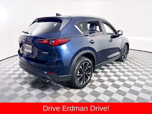 Used 2022 MAZDA CX-5 AWD 2.5 S w/ Premium Plus Pkg image 23
