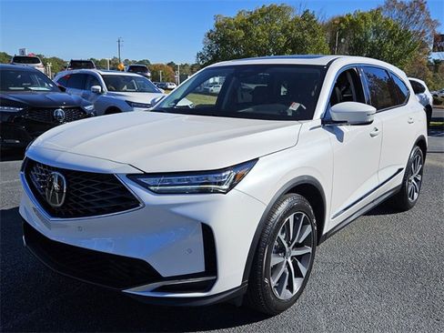 New 2026 Acura MDX w/ Technology Package image 3