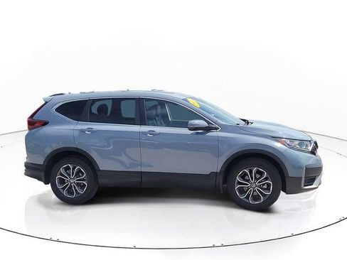 Used 2022 Honda CR-V EX-L image 4