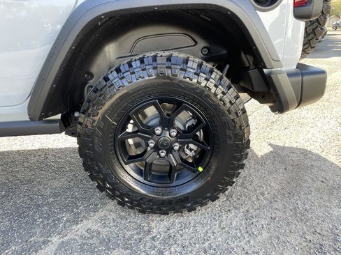 New 2026 Jeep Wrangler Willys image 43