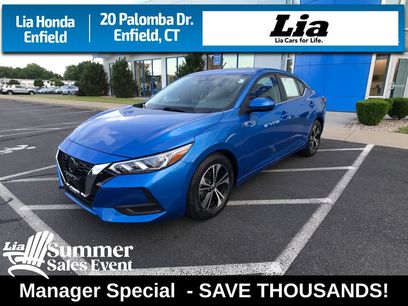 Used 2023 Nissan Sentra SV w/ All-Weather Package