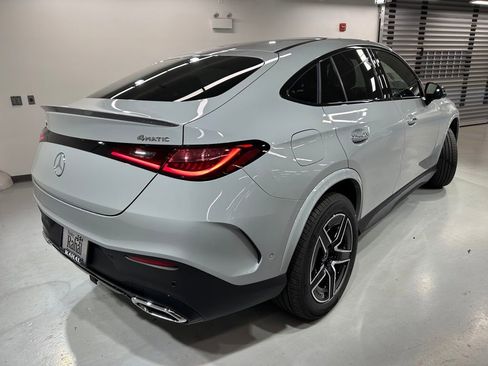 New 2026 Mercedes-Benz GLC 300 4MATIC image 11