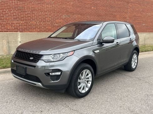 Used 2017 Land Rover Discovery Sport HSE AWD/4WD image 1