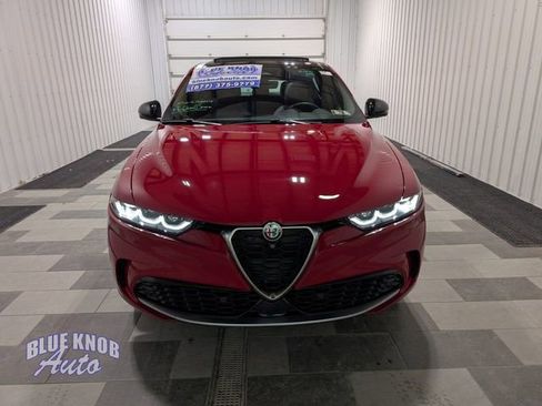 Used 2024 Alfa Romeo Tonale Sprint AWD/4WD image 6